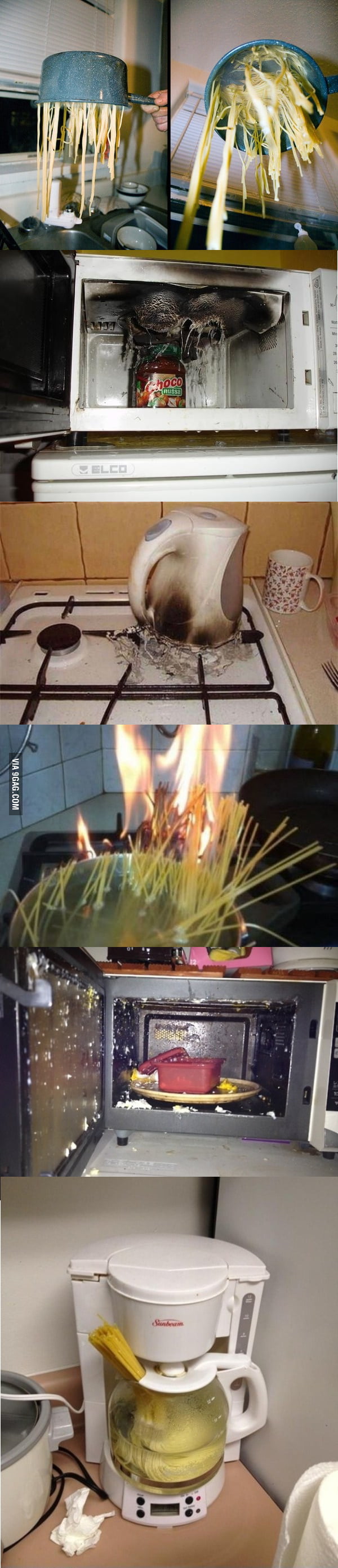 Professional Cooking