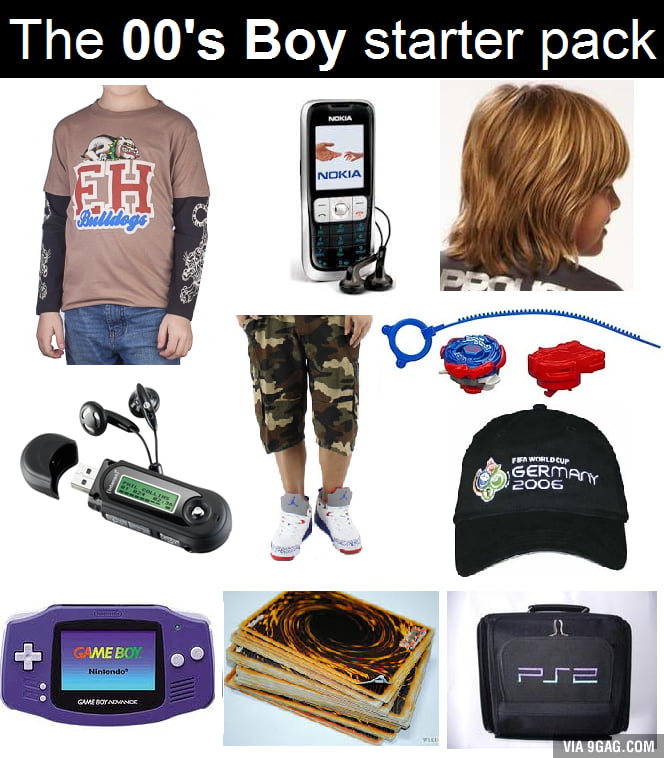 Late 2000s/Early 2010s Male Middle Schooler Starter Pack : r/starterpacks