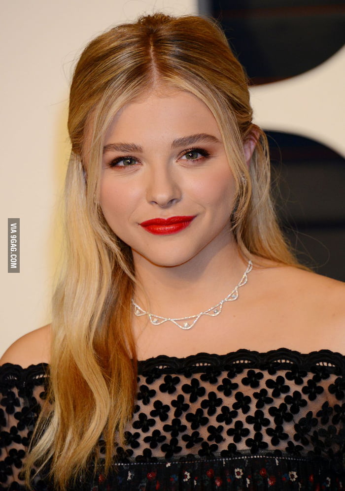 Chloe Grace Moretz