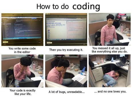 Coder Life