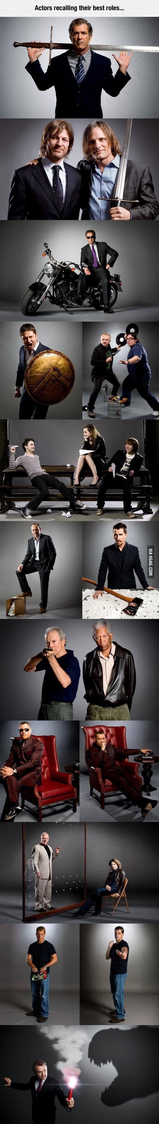 Not sure I agree with the choices but pretty cool.