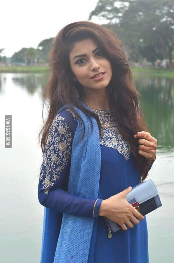 Bengali girl