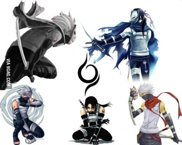 Everyone Is Talking About Special Forces So Here Is Anbu Black Ops From