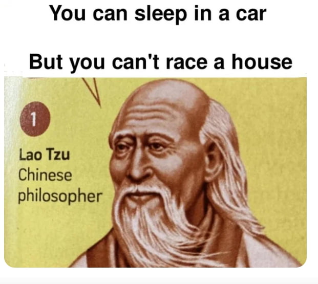 Deep Thoughts With Lao Tzu 9GAG