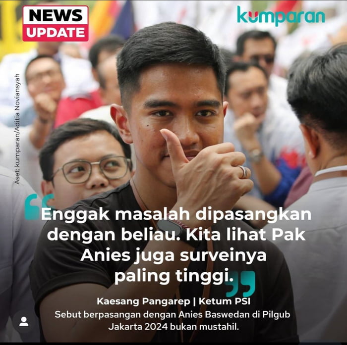 Pendukungnya Plonga Plongo Beneran 9GAG