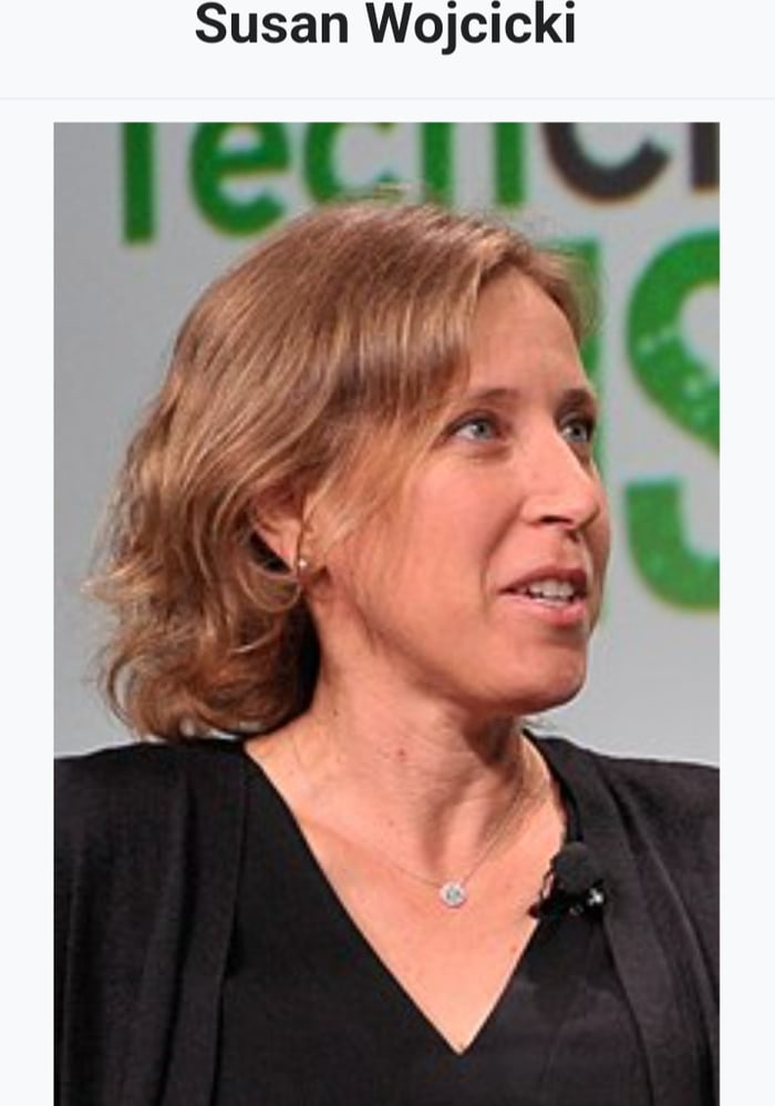 Youtube CEO I Wanna See You Guess Her Race 9GAG