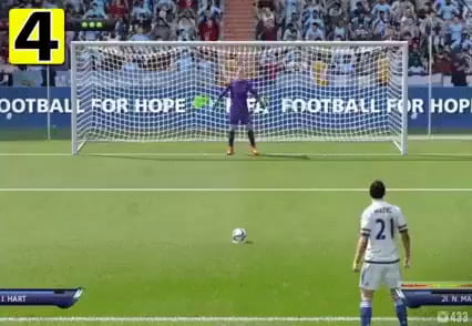 This new FIFA engine is really something..