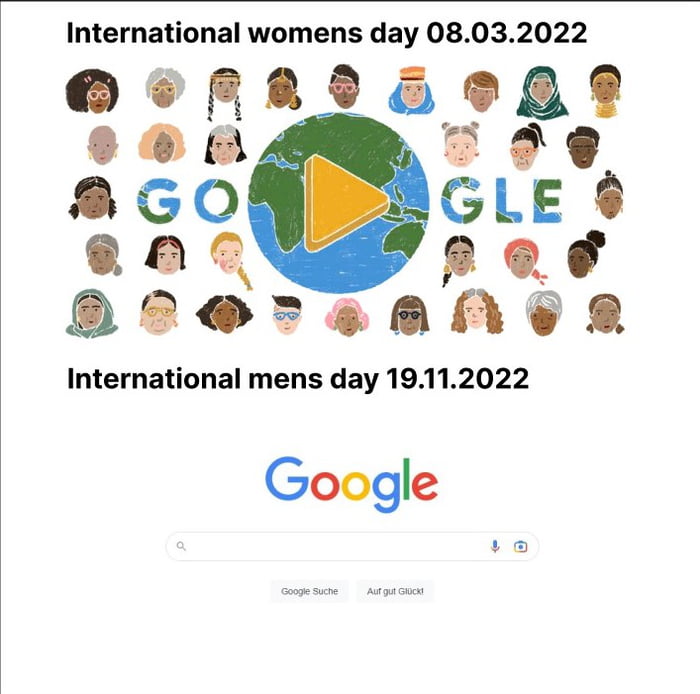 Happy International Mens Day Everybody 9GAG