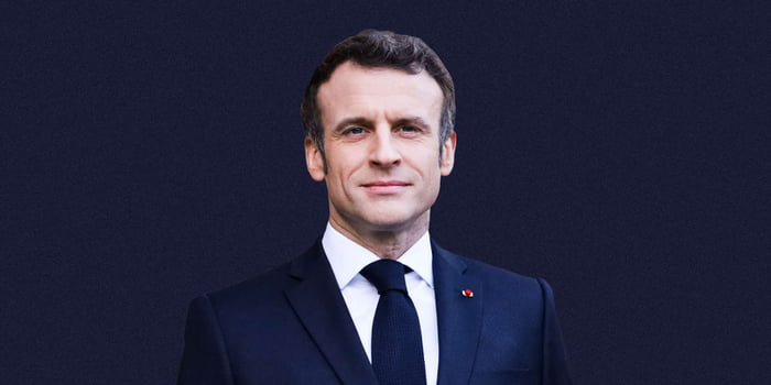 Macron Wins Europe Stands Stronger Gag