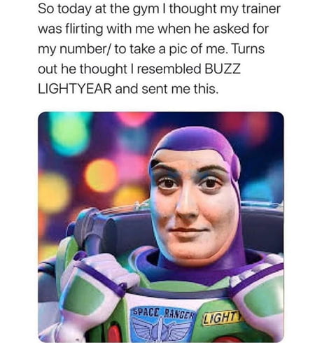 Buzz Lightyear Meme