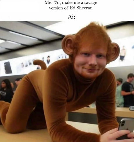 Best Funny Ed Sheeran Memes 9GAG