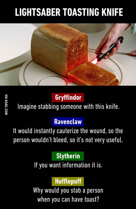 Knife of opportunity