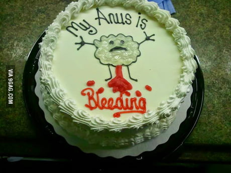 anus bleeding