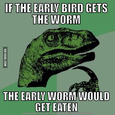 early worm