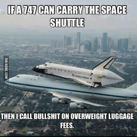 Damn Airlines...