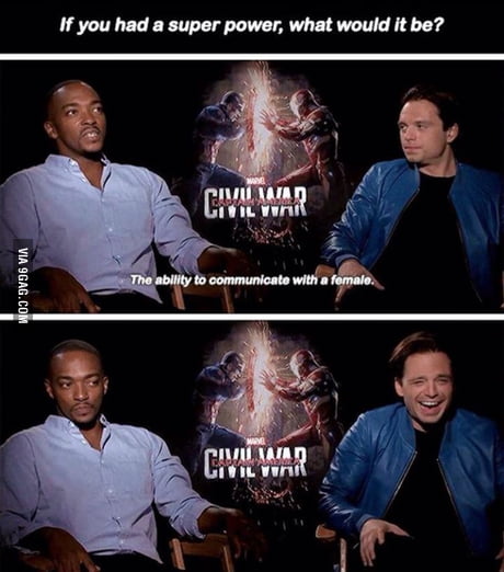 If you had a super power what would it be?