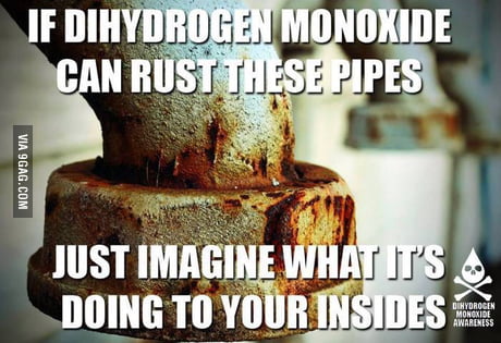 dihydrogen monoxide