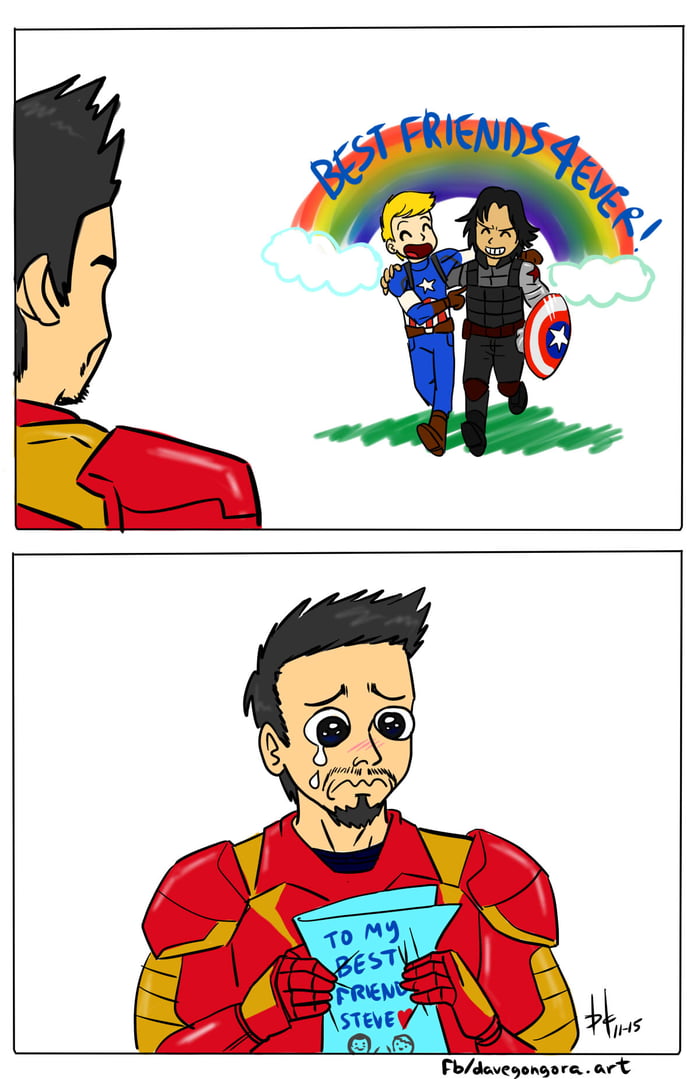 Civil War trailer in a nutshell