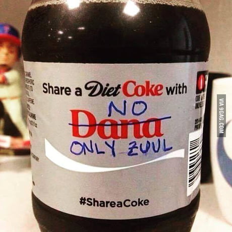 coke with zuul