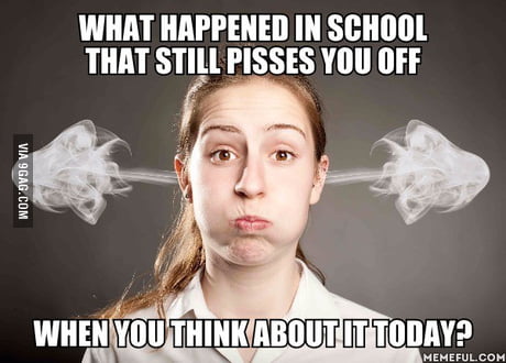 Teachers don't let me go to the bathroom and I shit my pants. Unforgettable days in elementary school. F**K