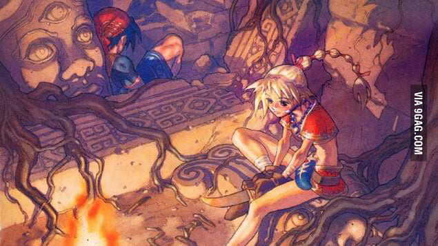 Chrono Cross Official Guide Pdf