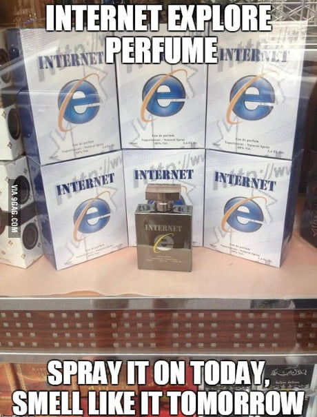 internet perfume