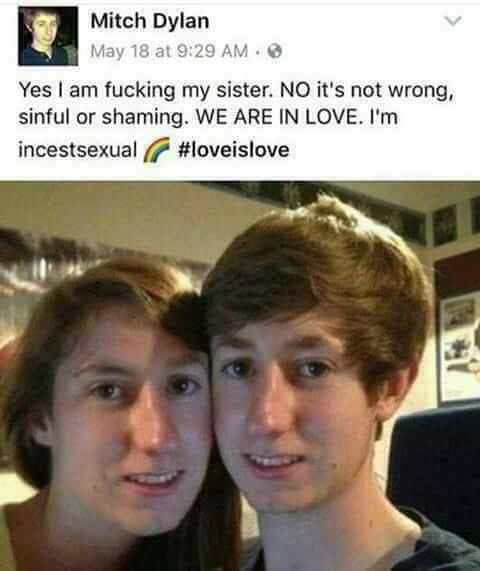 Incest Is Wincest 9GAG