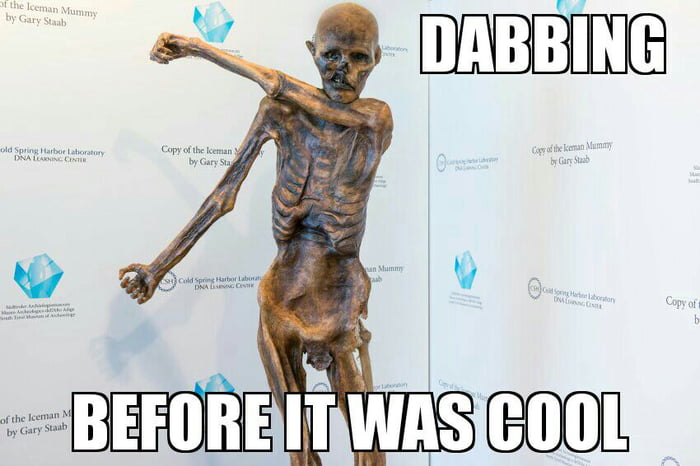 Ötzi The ice mummy 9GAG