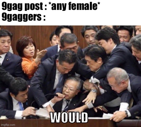 Ah Yes The Seks 9GAG