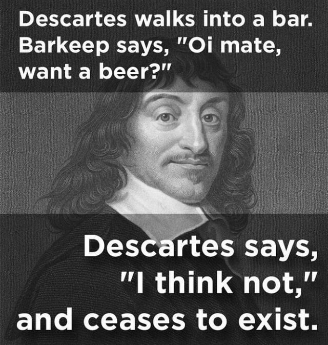 Fun facts about descartes