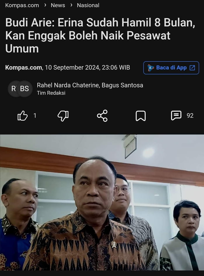 Bukannya Benerin Sistem Malah BJ 9GAG