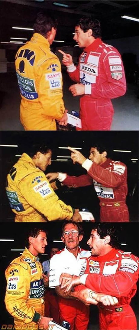 Best Funny Ayrton Senna Memes 9GAG