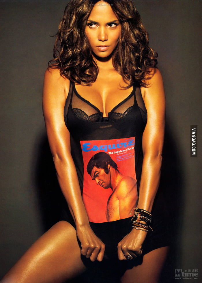 Halle Berry