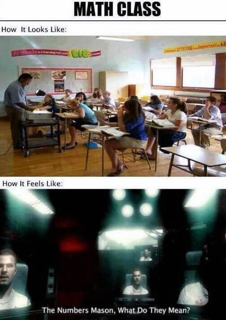 Math Class