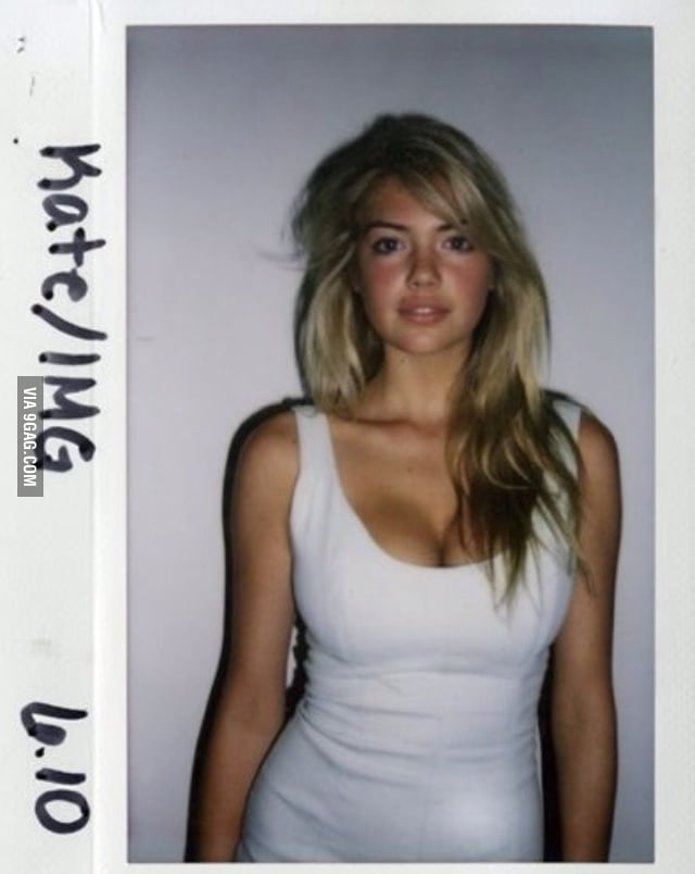 Young(er) Kate Upton!