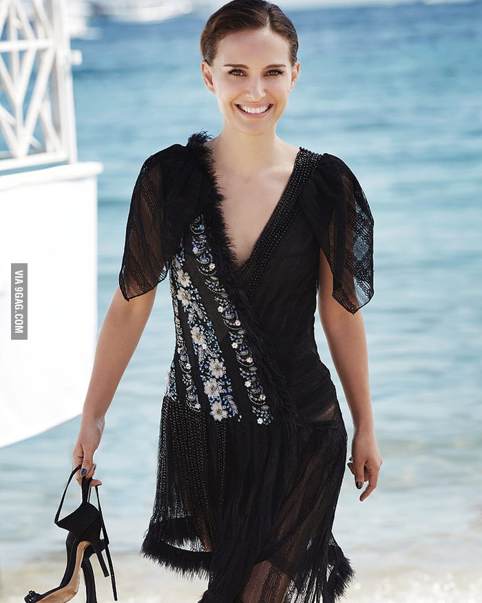 Natalie Portman is already 34 but still looking great!