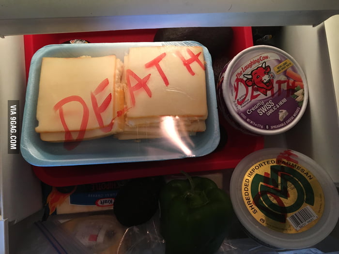 My brother went vegan recently. He's certainly passionate about getting the message across to me and my parents.