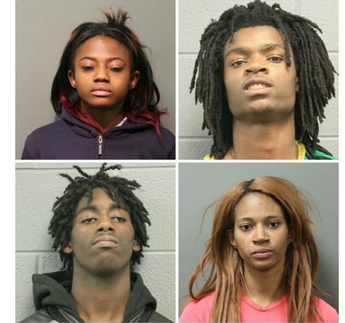 Four suspects arrested in Facebook Live torture video of 18 year old with mental health challenges now charged with hate crimes