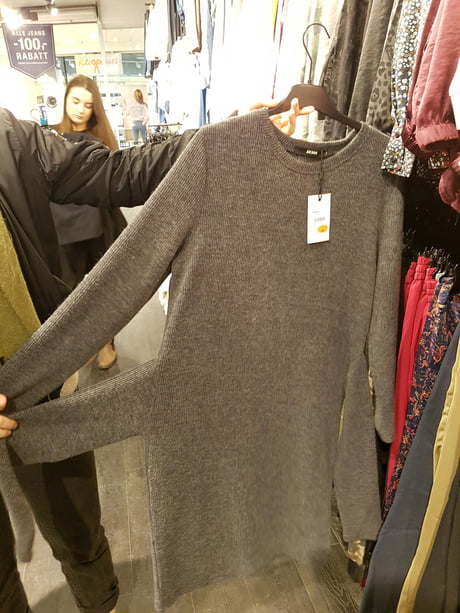 Nice, a sweater for spider people
