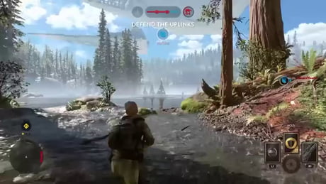 Stormtrooper of the Month. Managed to hit two things.