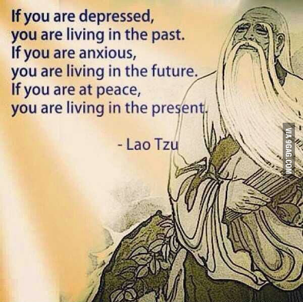Wise words by Lao Tzu