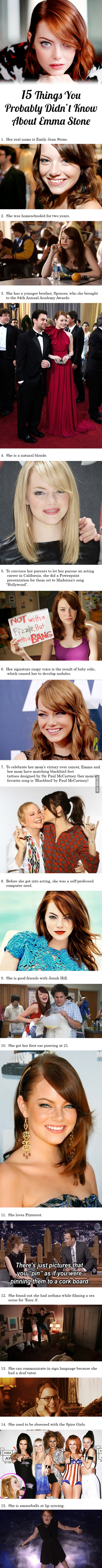 15 things you may not know about my Queen.
