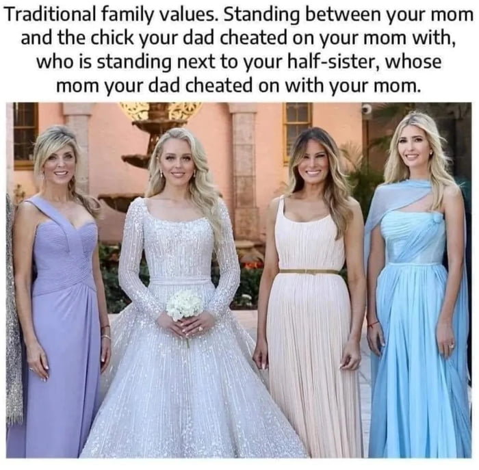 Traditional Values 9GAG