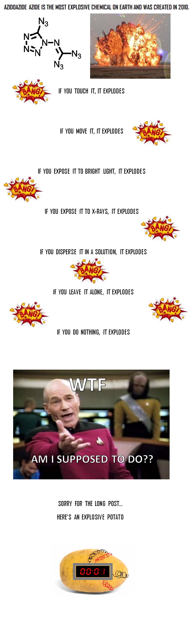 Thug Life Chemicals Viral Pictures Of The Day Thug Life Chemicals