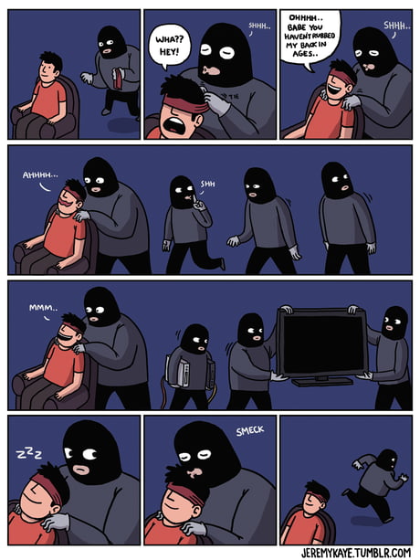 Best Robbers Ever