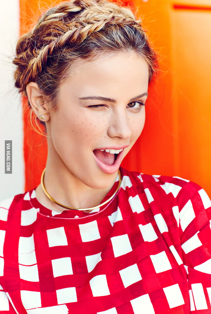 Halston Sage