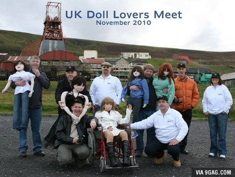 doll lovers