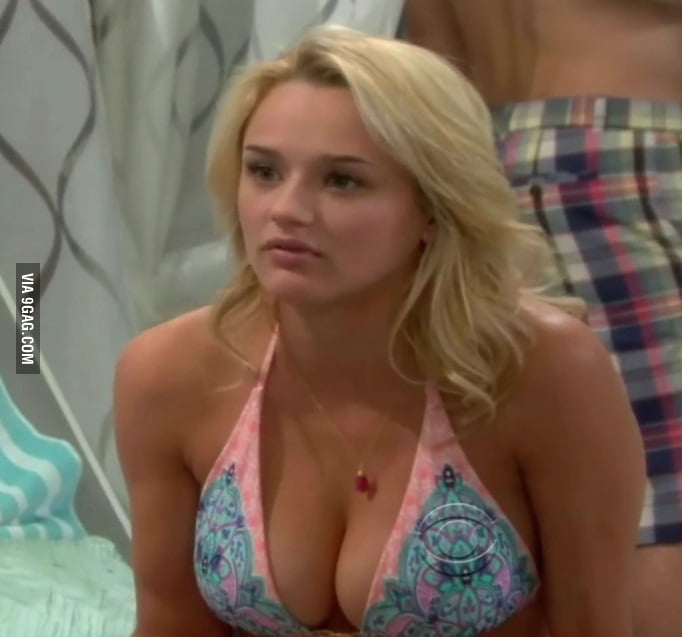 That Bikini Top Hunter Haley King Gag