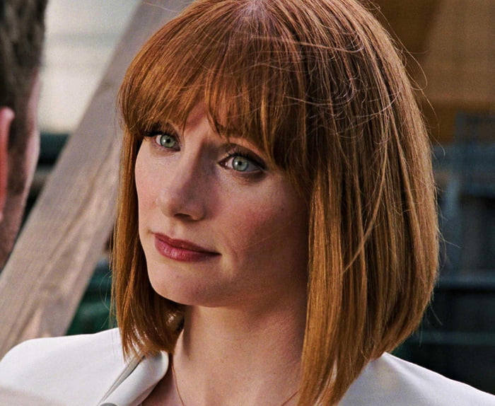 Sweet Sexy Bryce Dallas Howard From Jurassic World Gag