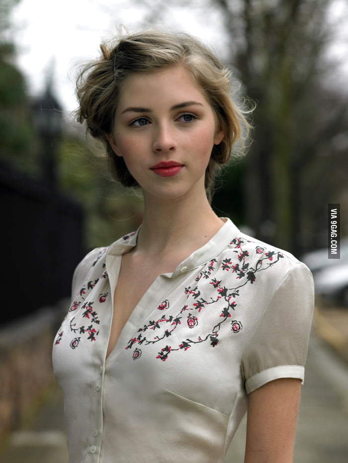 Hermione Corfield